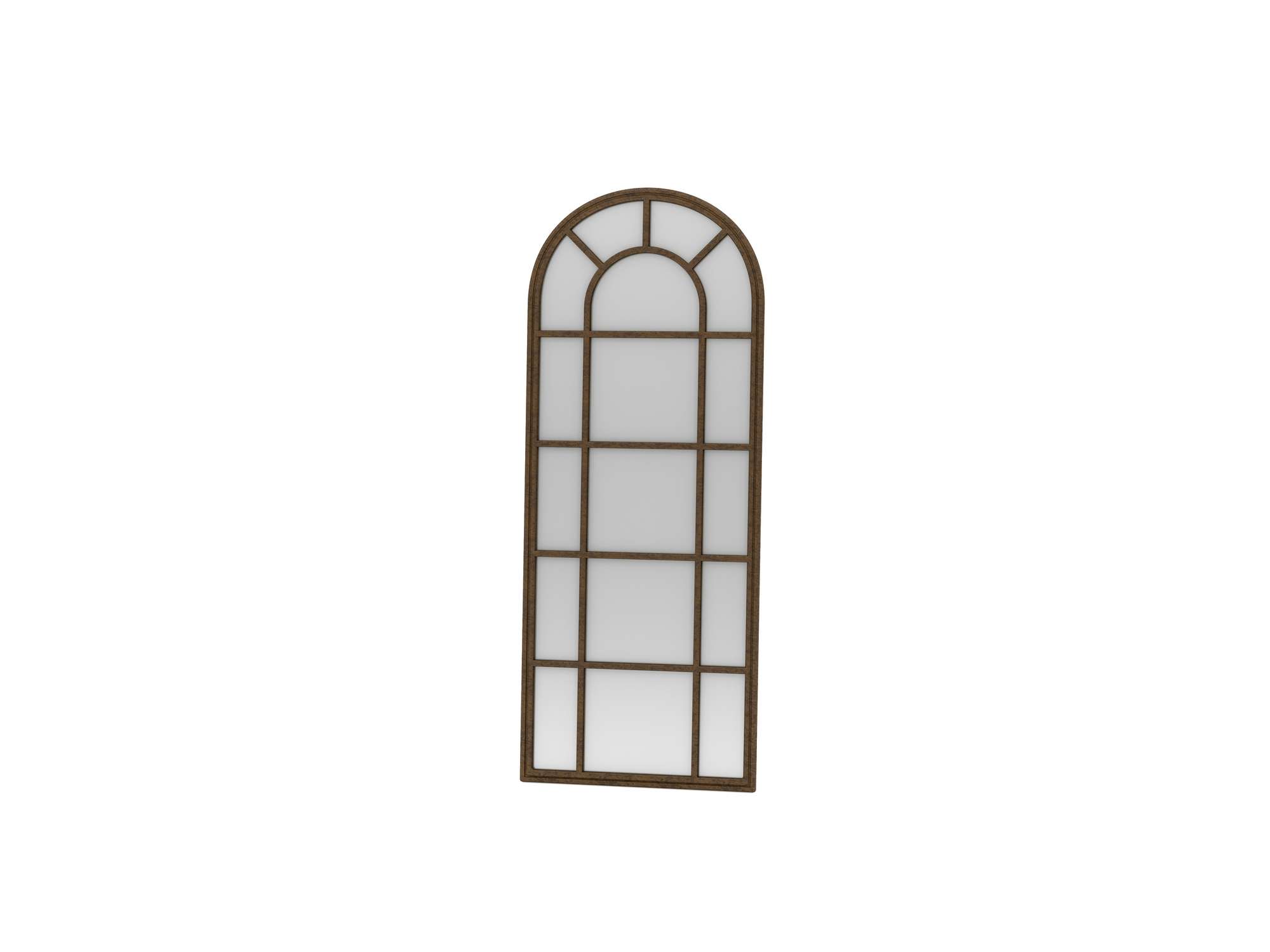 Peili Valento Furniture Penc, 80x180cm, Ruskea