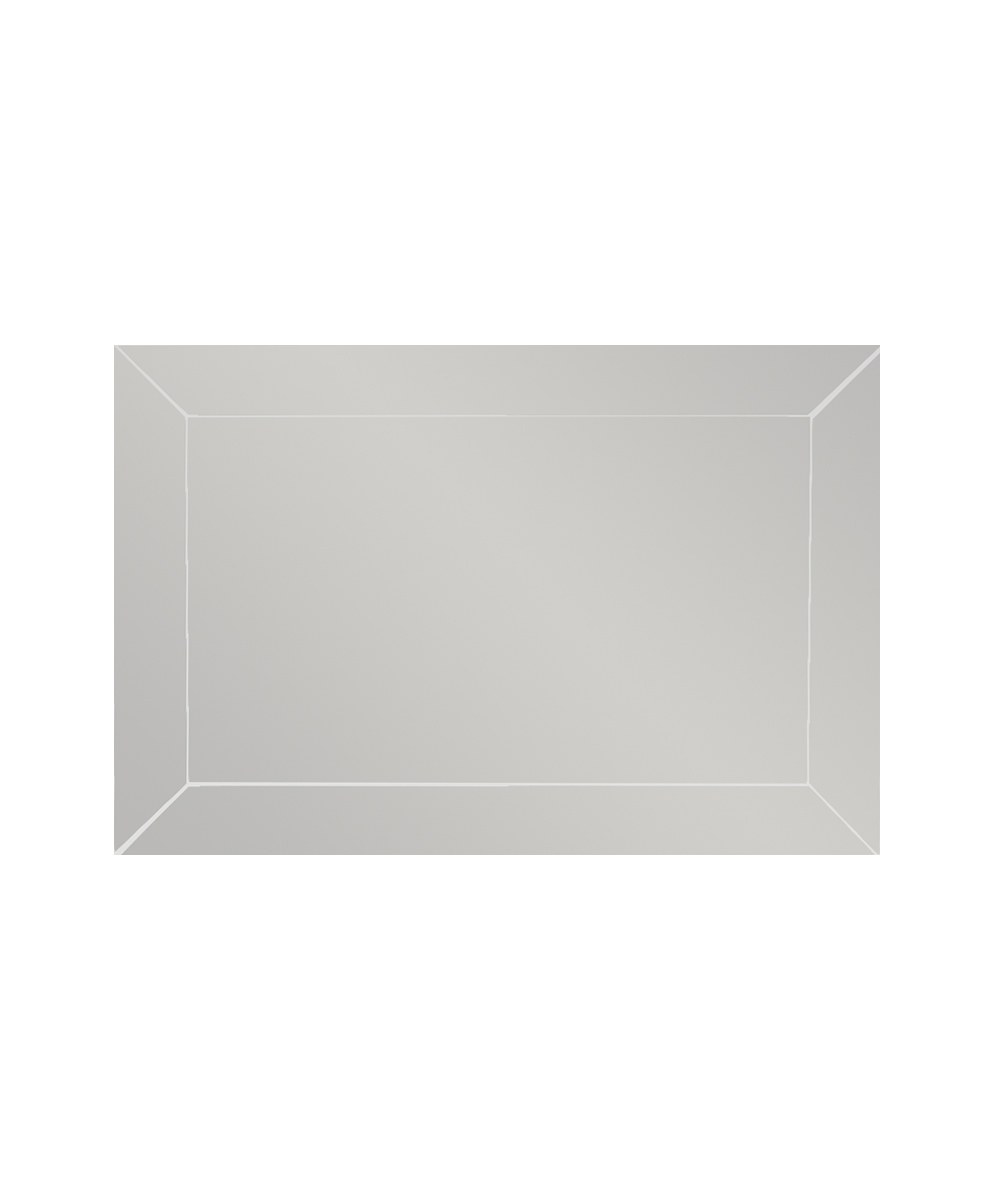 Peili Valento Furniture Relsa, 50x75cm, Valkoinen