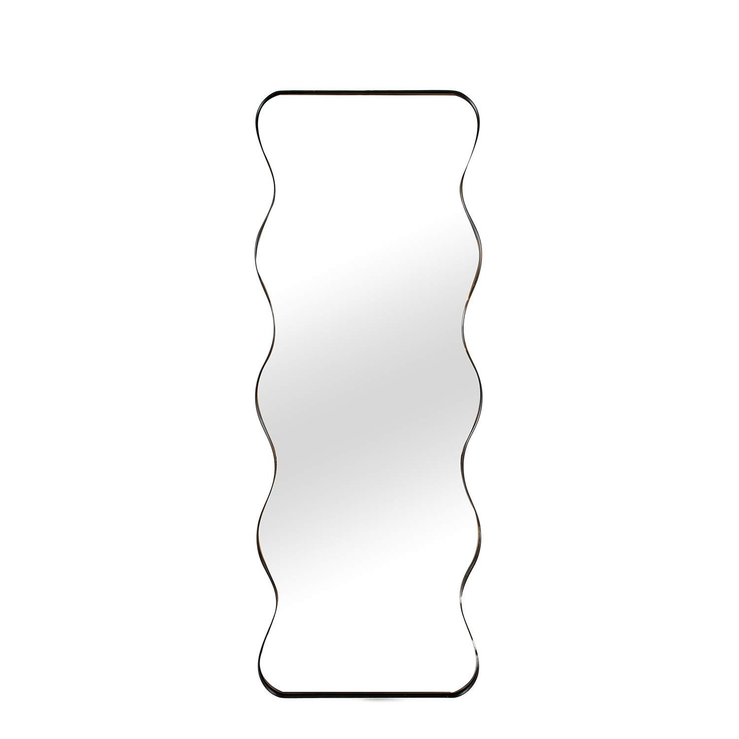 Peili Home4You Simone, 60x170cm, Musta
