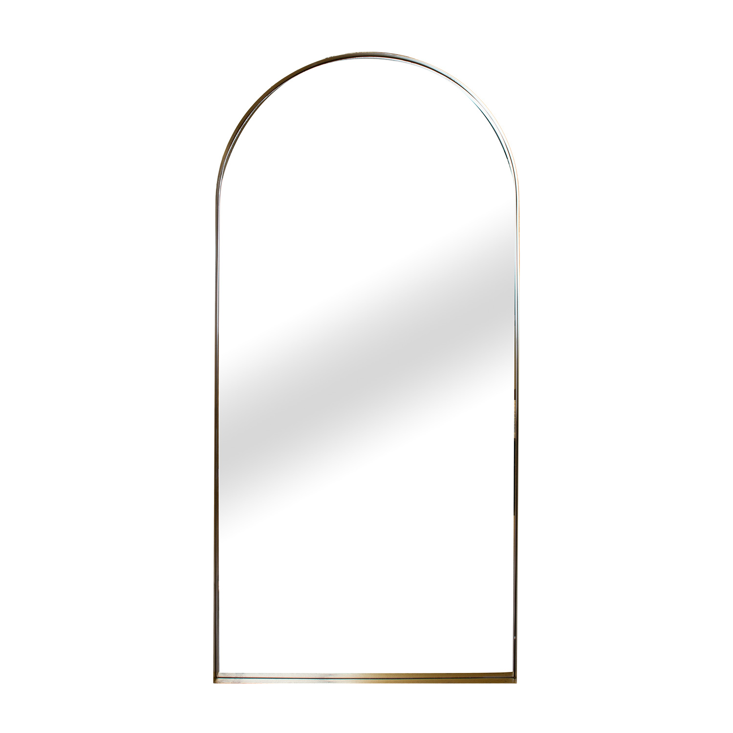 Peili Home4You Simone 80x170cm, Kultainen