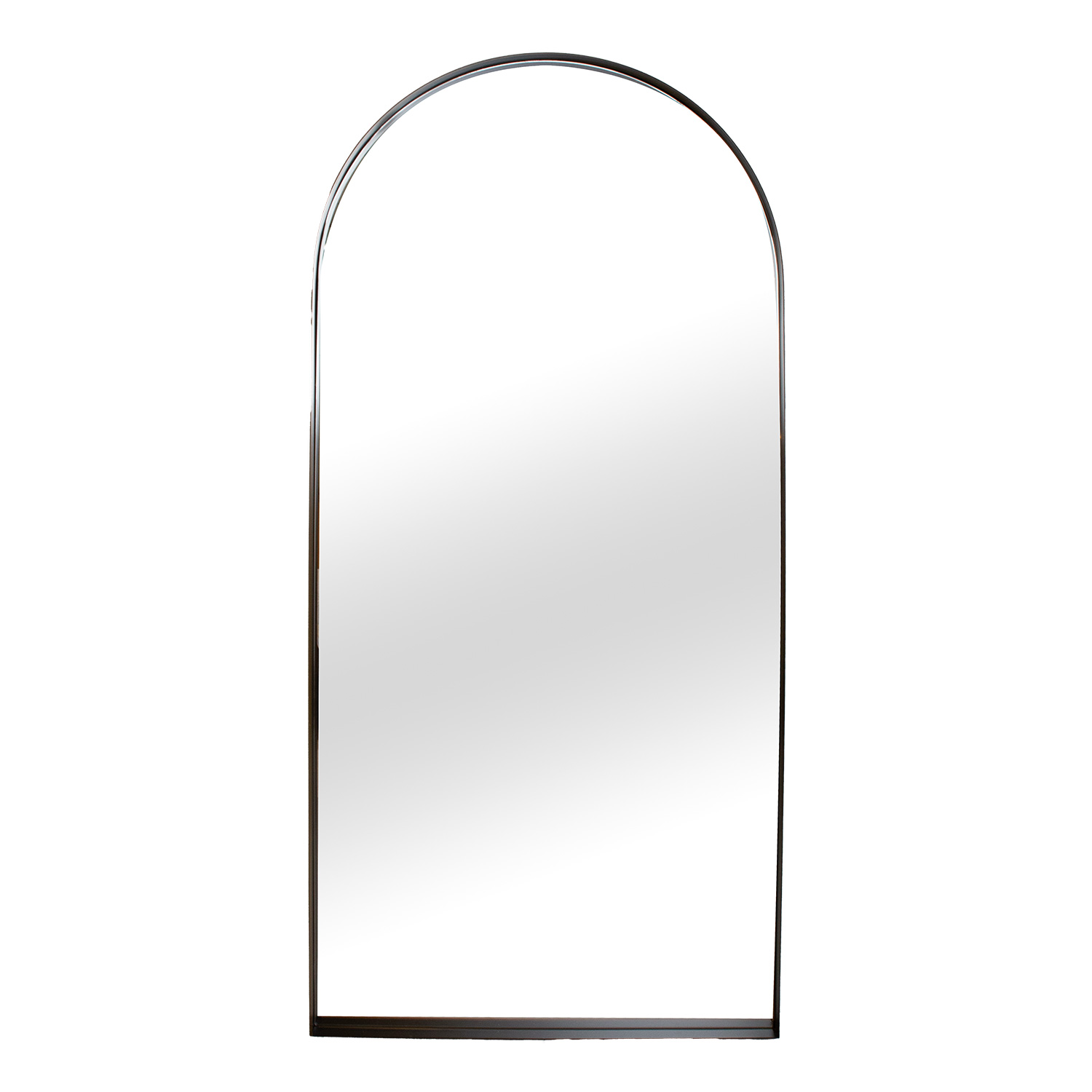 Peili Home4You Simone 80x170cm, Musta
