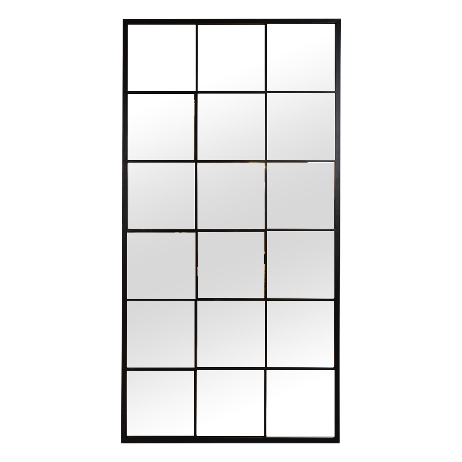 Peili Home4You Simone, 90x180cm, Musta