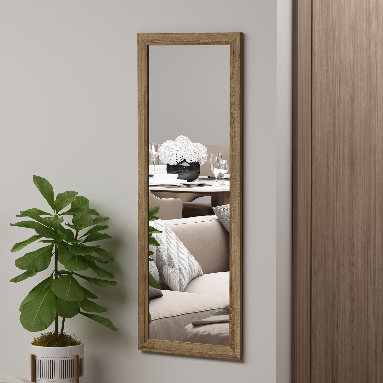 Peili Valento Furniture Sonny, 40x105cm, Natural