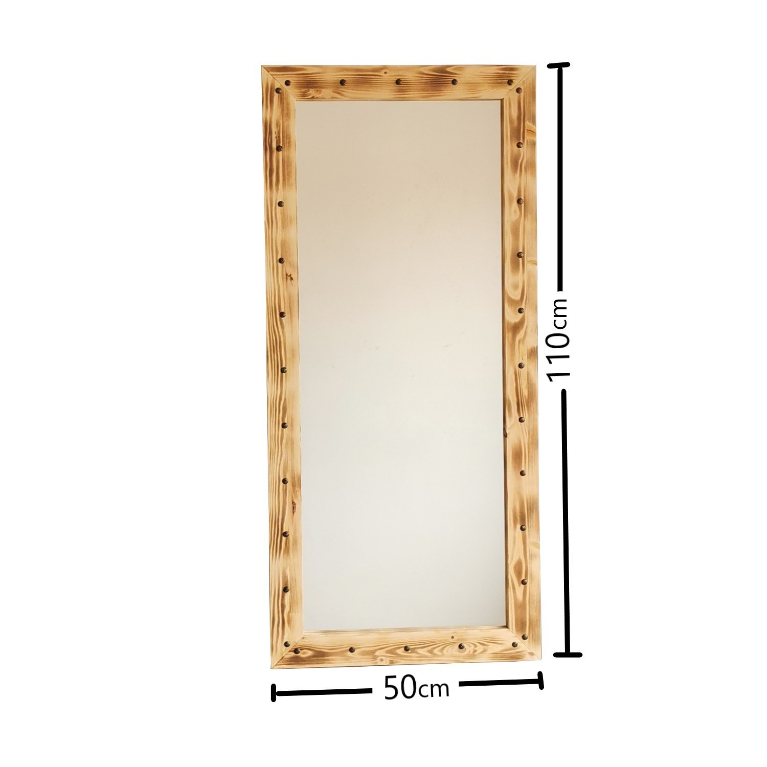 Peili Valento Furniture Z50110ES, 50x110cm, pähkinä