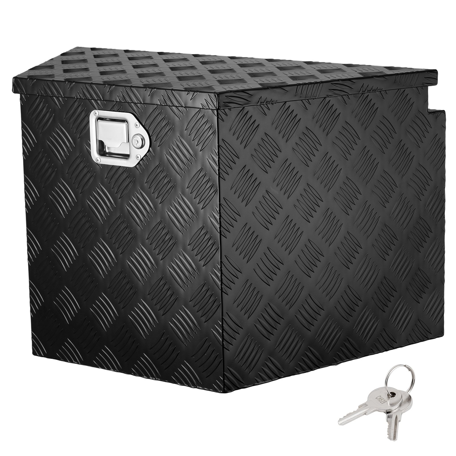 Perävaunun aisalaatikko North Craft JL-TB09-4, 737x410x460mm, alumiini