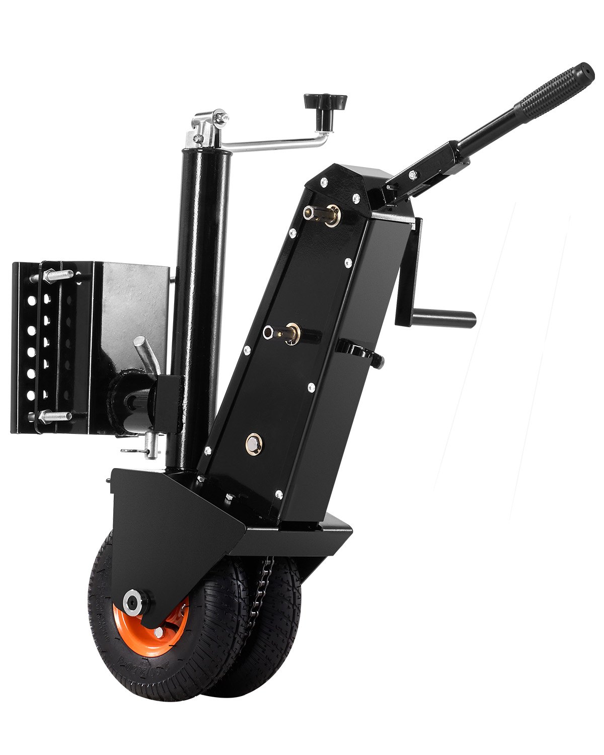 Perävaunun käsikäyttöinen siirtolaite North Craft QYC500-WB, 227 kg, 33-59 cm, Musta