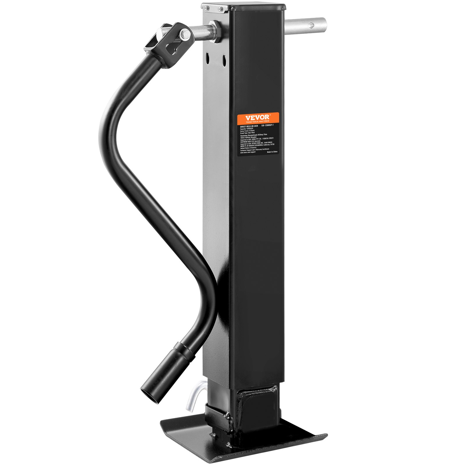 Perävaunun tukijalka North Craft TJD-12000SP-F, 5443 kg, säädettävä korkeus