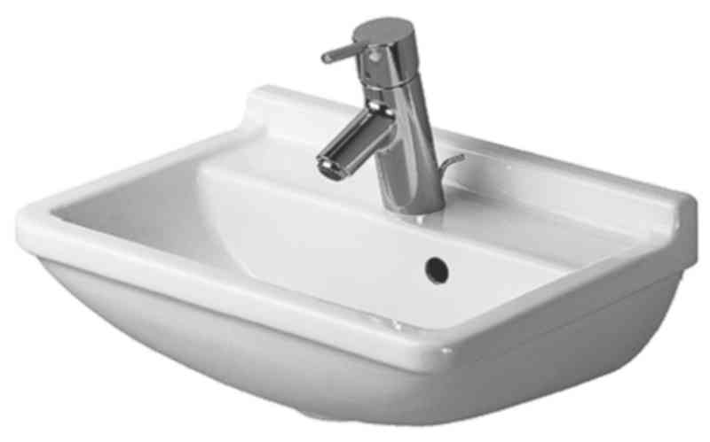 Pesuallas Starck 3, 450x320mm