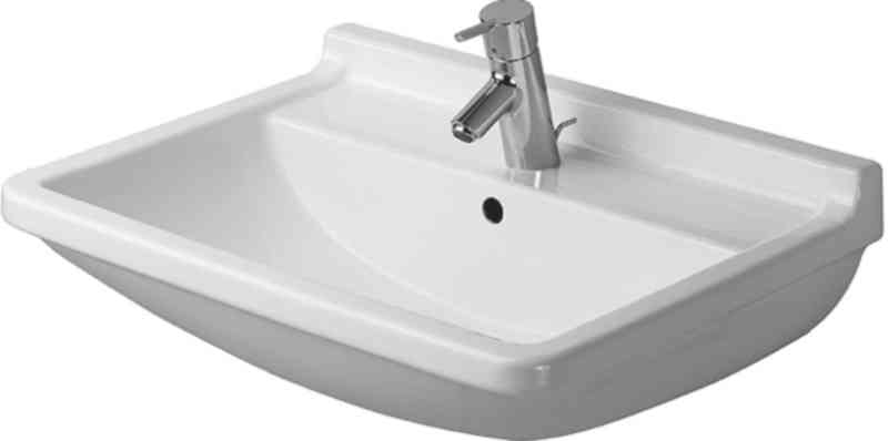 Pesuallas Starck, 500x360mm