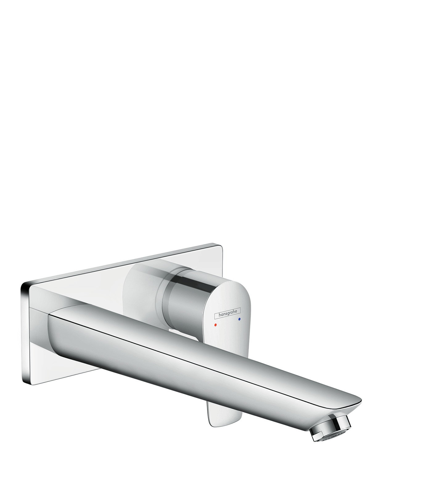 Pesuallashana Hansgrohe Talis E, piiloasennus