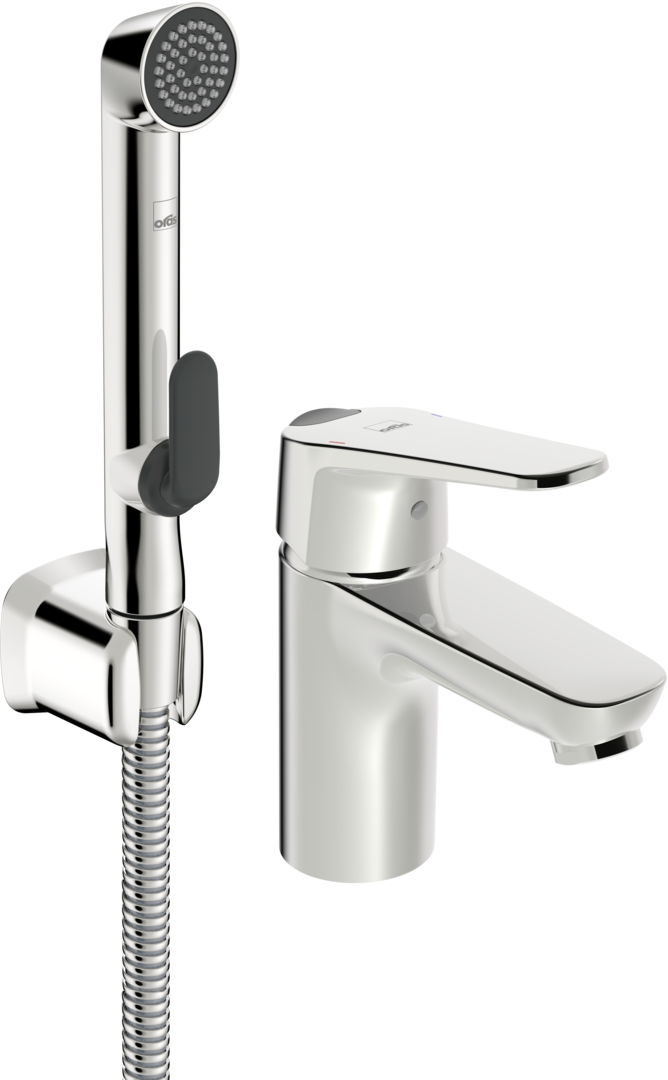 Pesuallashana Oras Vega 1812FG, bideellä