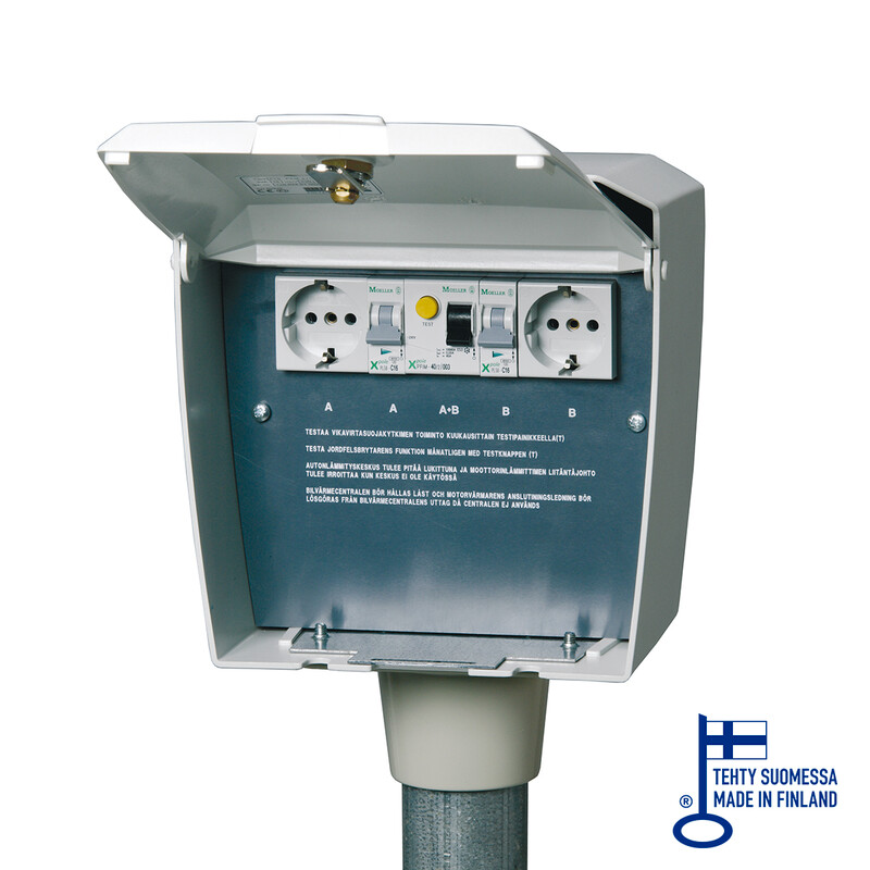 Piharasia Fibox 2J1V