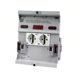 Piharasian pistorasiaelementti Garo MAELN 216-2, 16A, kWh-modbus