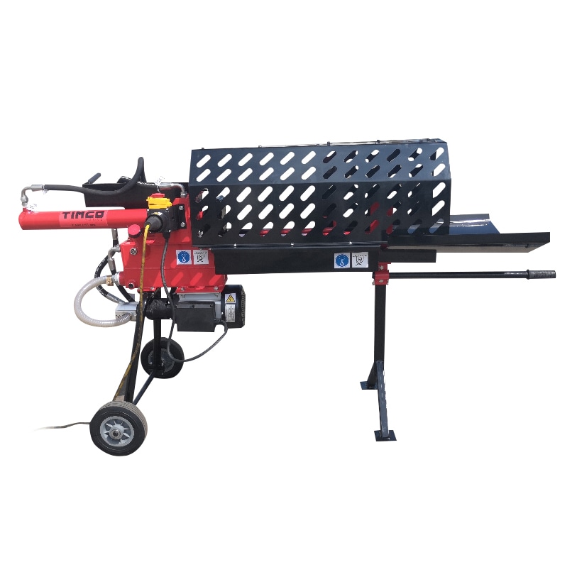 Pikahalkomakone jaloilla Timco 7T, 53 cm, hydraulinen