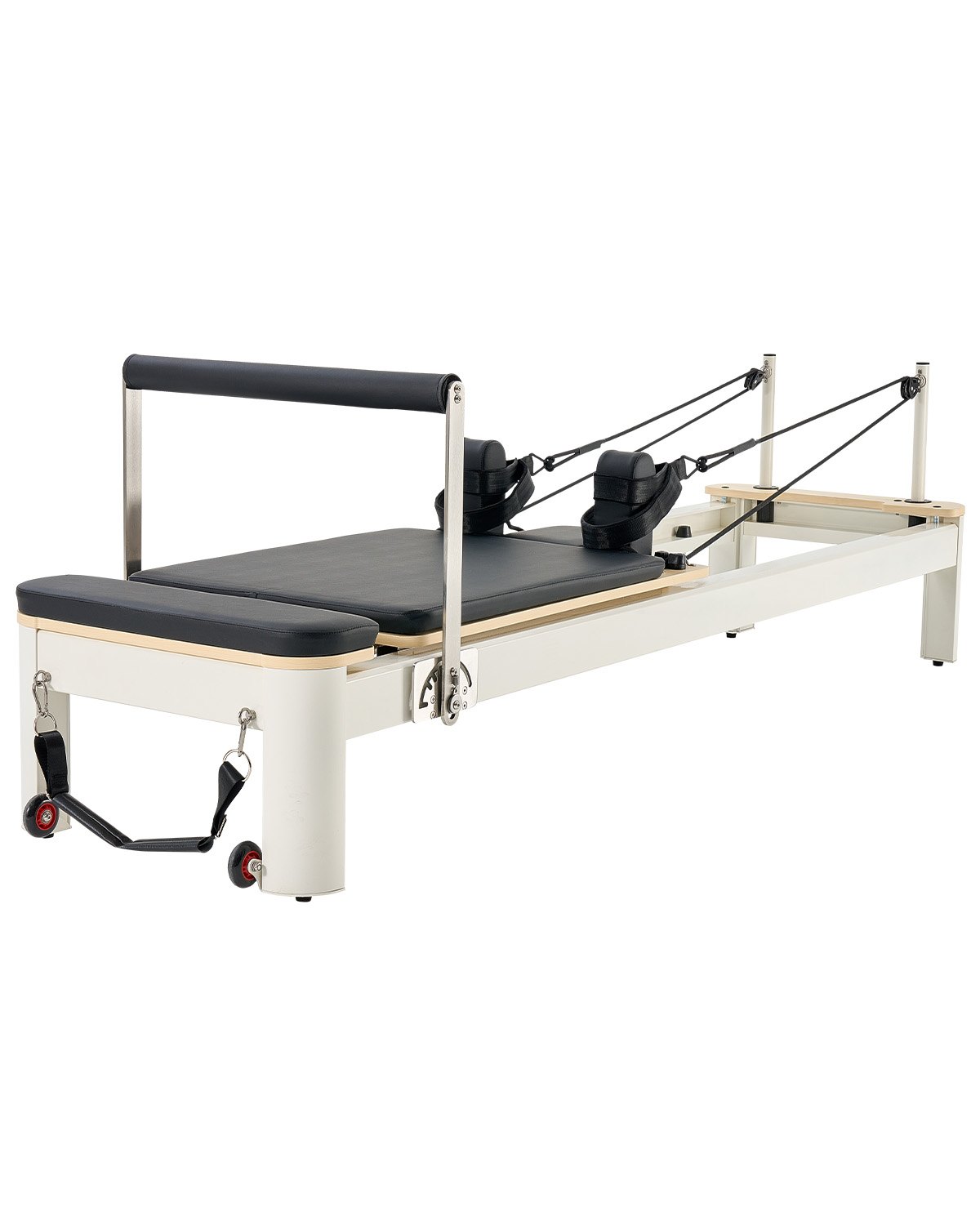 Pilateslaite North Craft F6001-B, 246x73x59cm, alumiiniseosrunko, 68kg