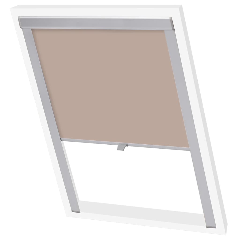 Pimentävä rullaverho beige sk06