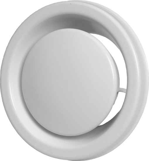 Poistoilmaventtiili FläktGroup Cleanvent KSO-125-C