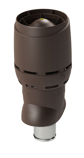 Poistoputki Vilpe 160P/IS/700 Flow XL, ruskea