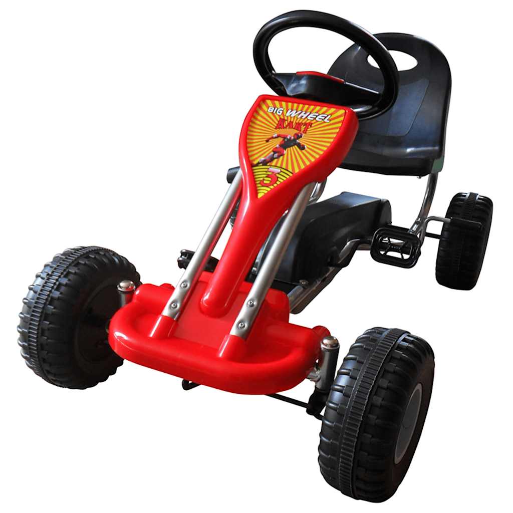 Lasten polkuauto