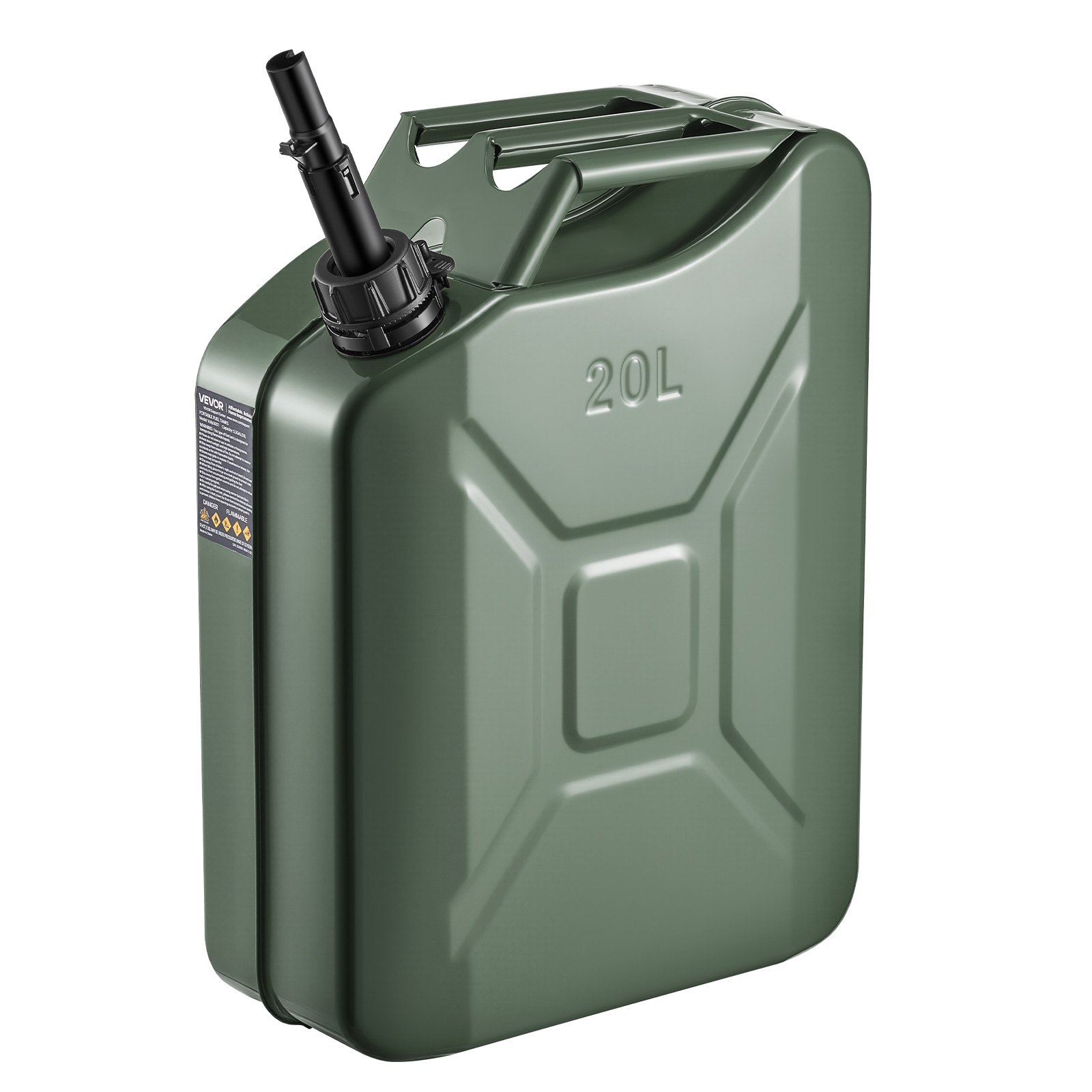 Polttoainekanisteri North Craft Yoilp3001, 20L, vihreä