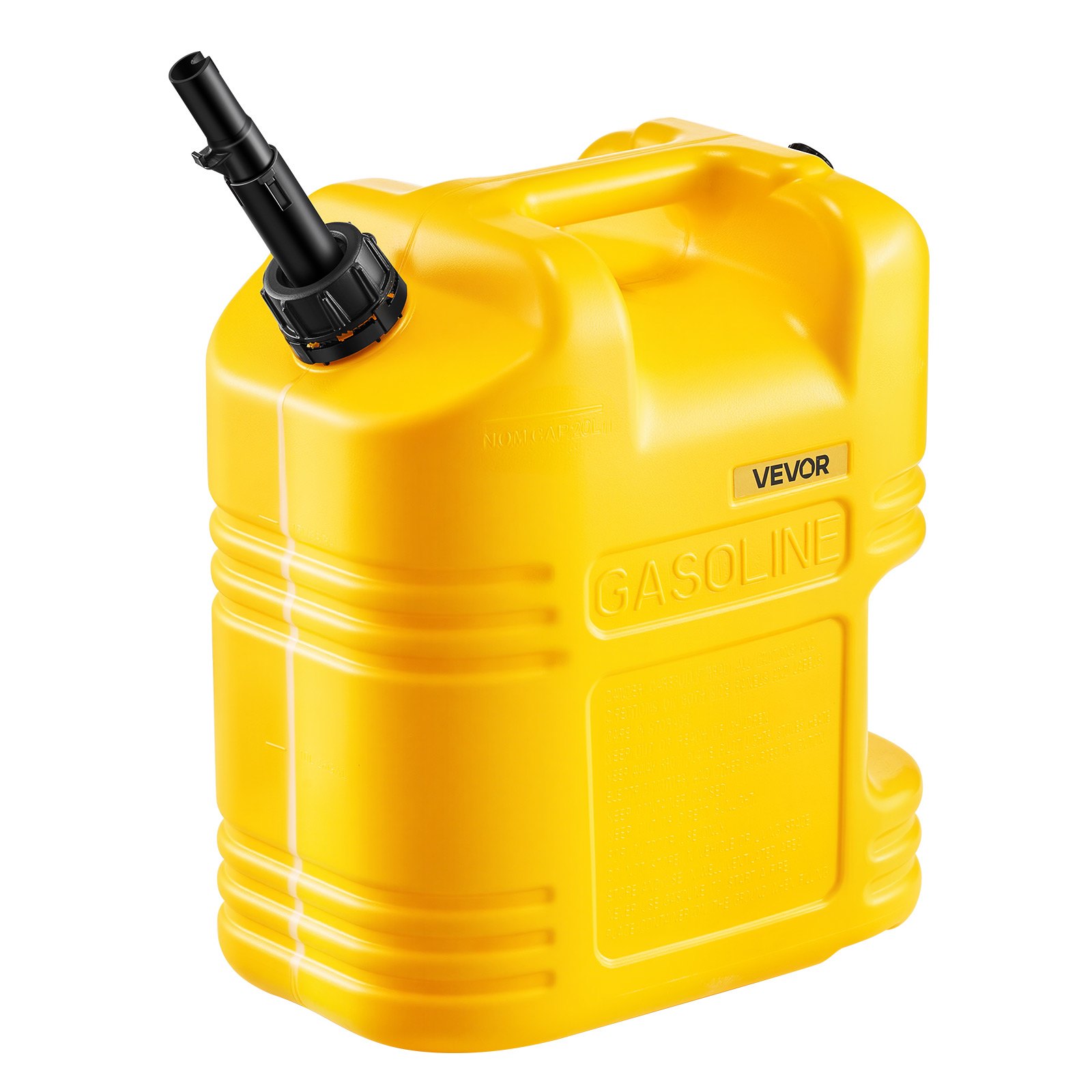 Polttoainekanisteri North Craft Yoilp5034N, 19L, Keltainen