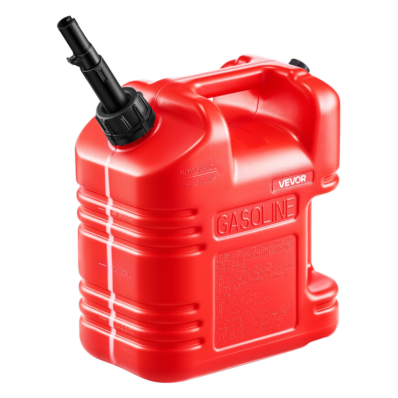 Polttoainekanisteri North Craft Yoilp5034N, 9.5L, Punainen