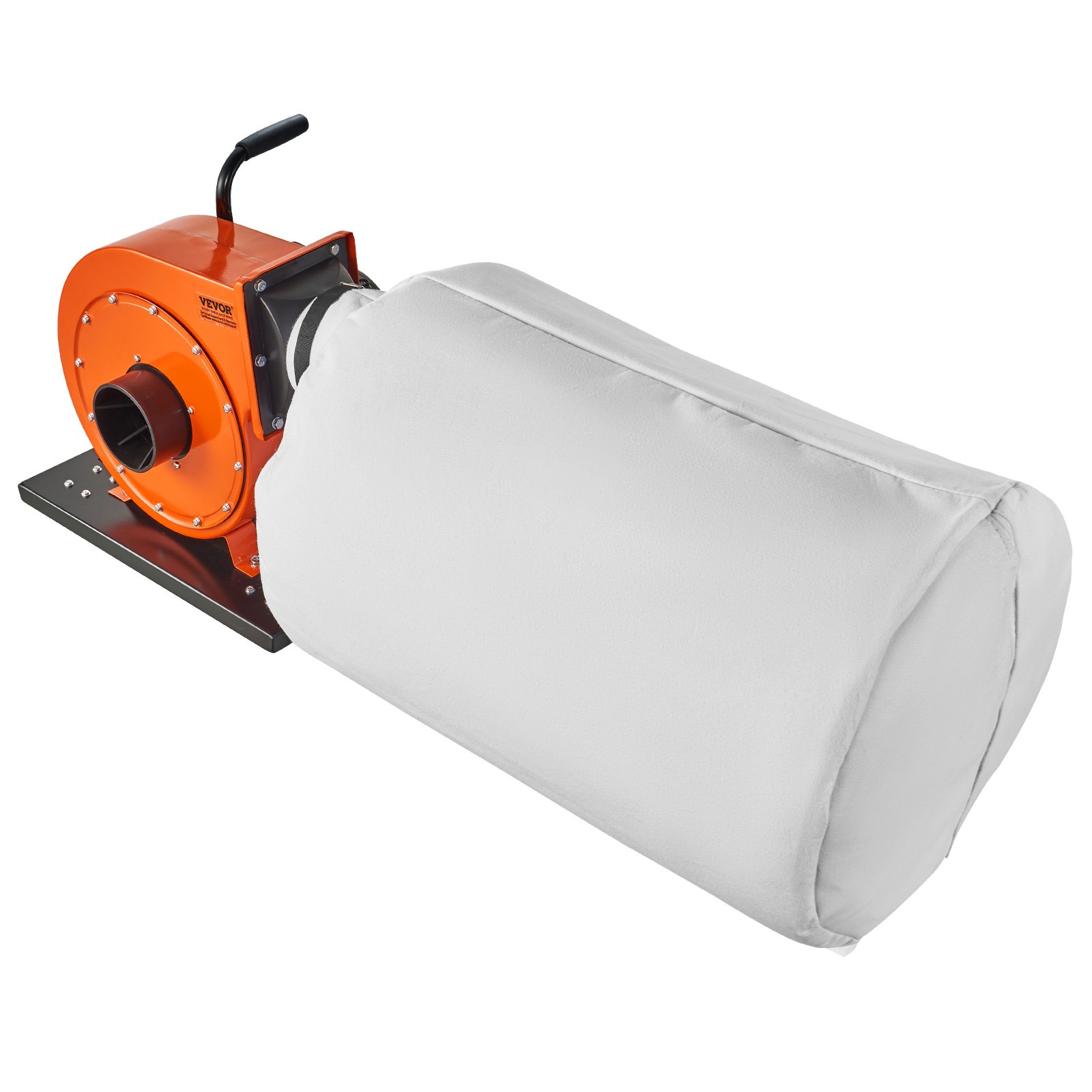 Pölynkerääjä North Craft DC100M, 460 CFM, 80L, 2.5 mikronia, Teollinen, Rullilla