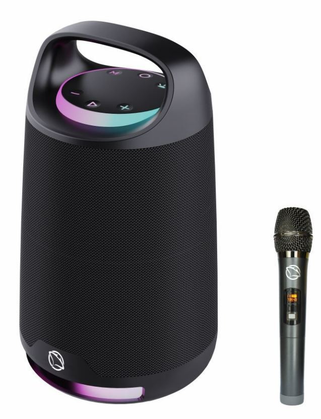 Kannettava kaiutin Manta SPK330B