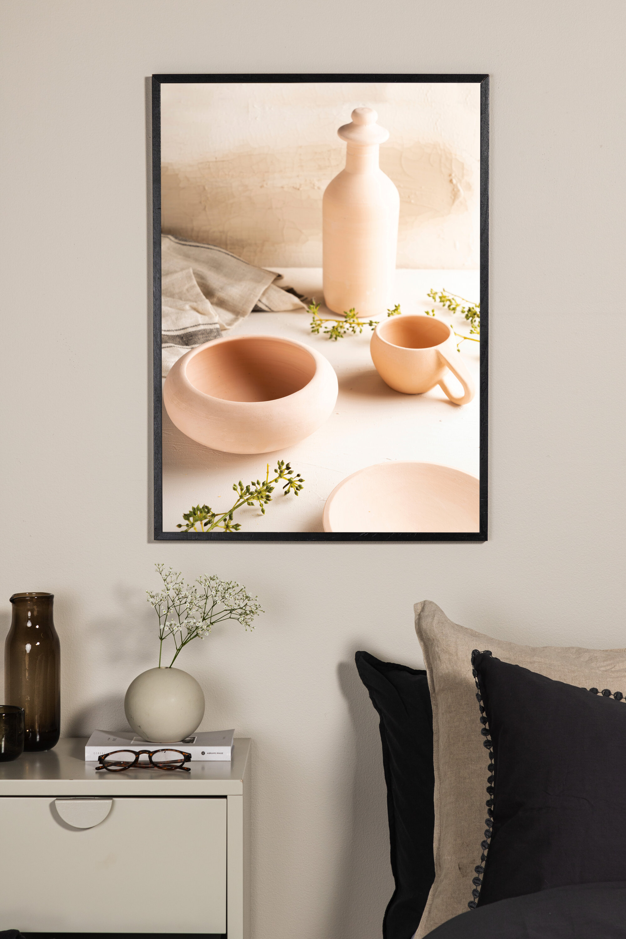 Juliste Venture Home Ceramics, beige