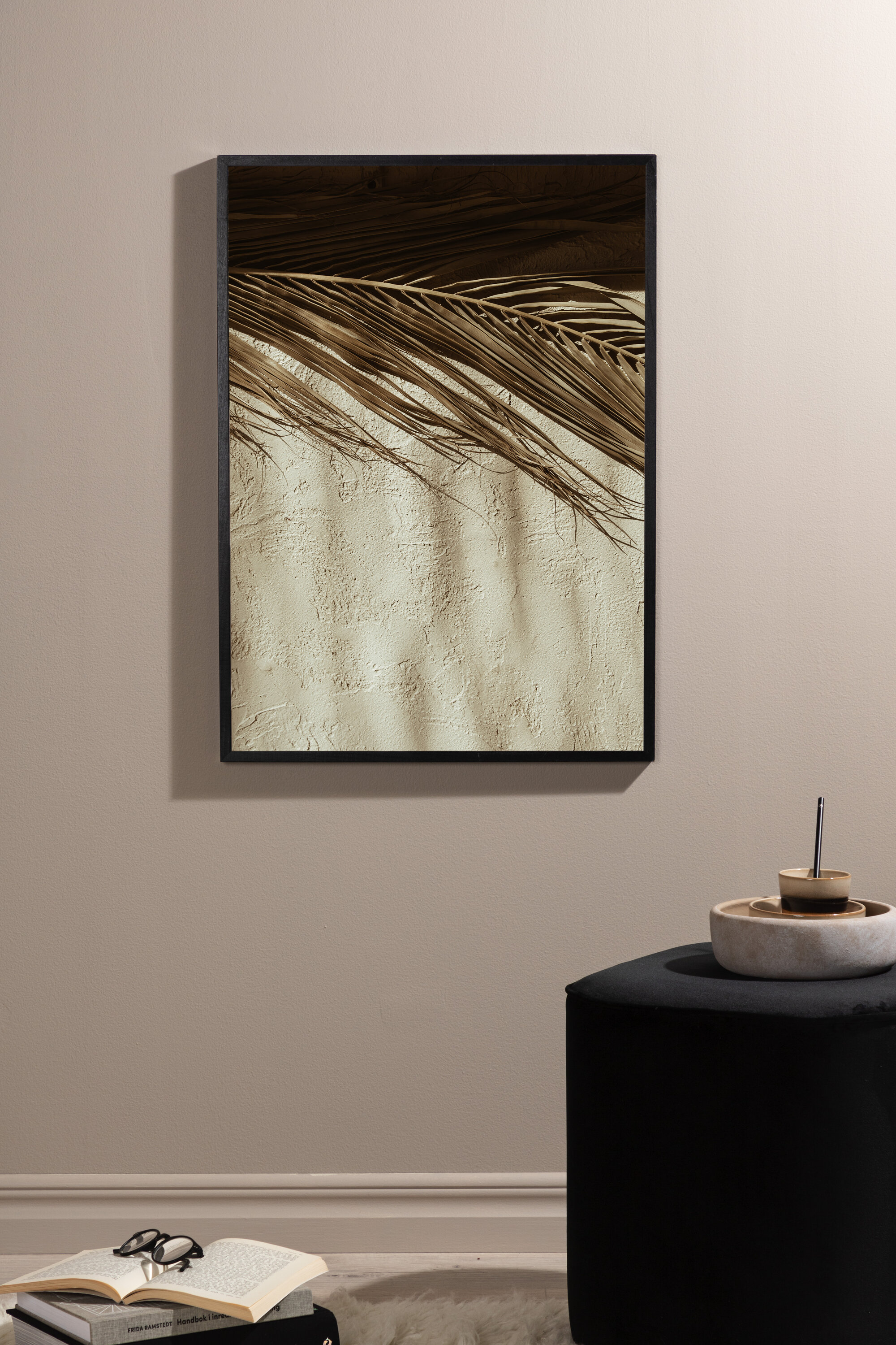 Juliste Venture Home Dessert, beige