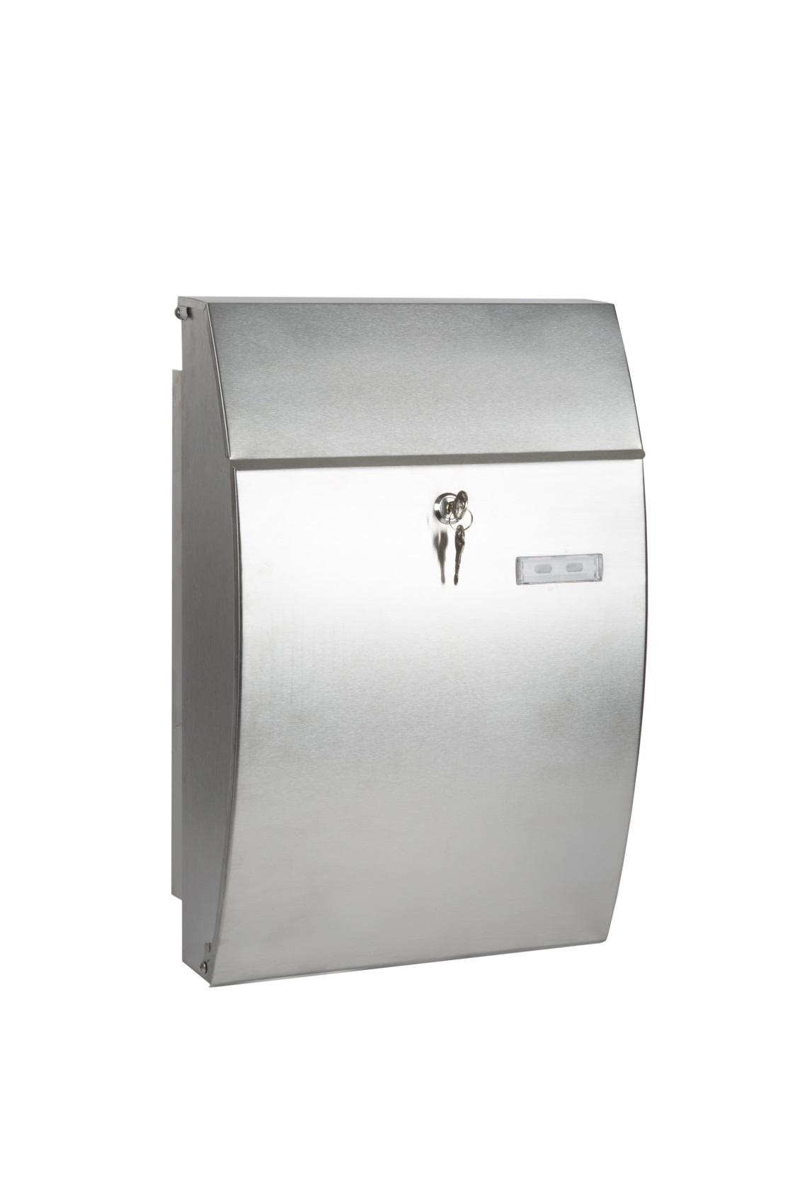 Postilaatikko AitaX Kaareva, 480x320x150, rst