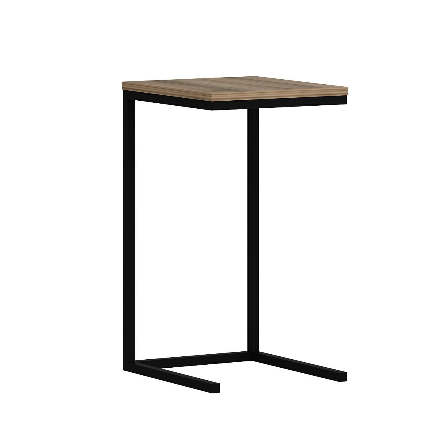 Pöytä Valento Furniture Davin, 35x40cm, pähkinä