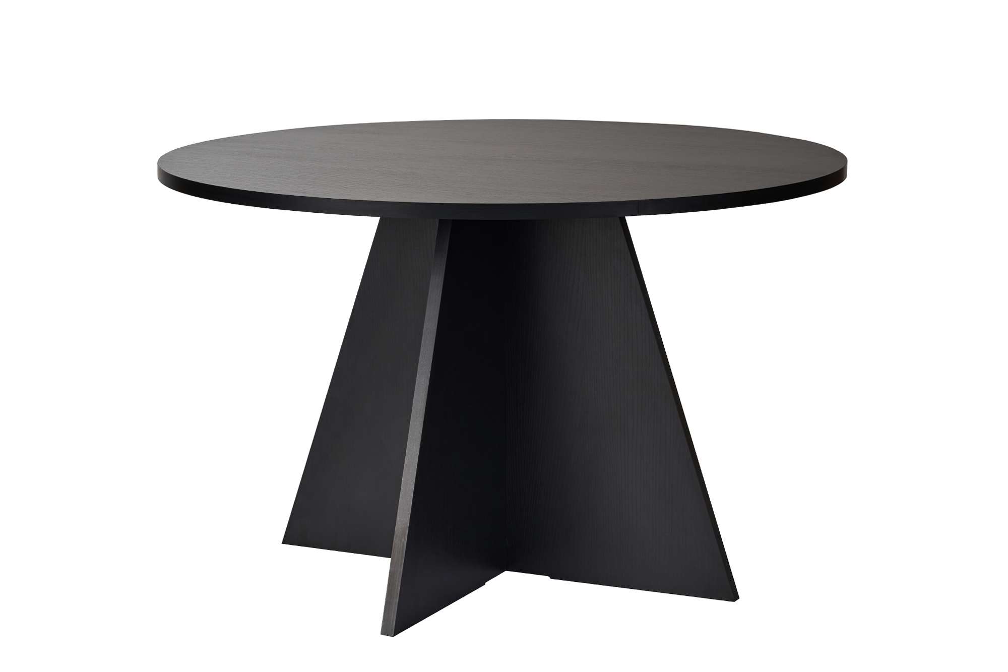 Ruokapöytä Valento Furniture Virella, 120x120cm