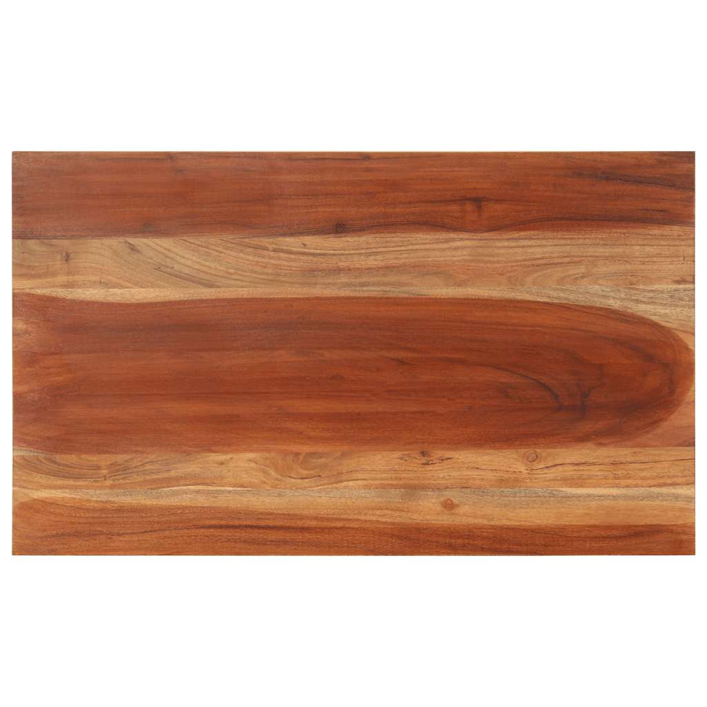 Pöytälevy, täysi seesampuu, 15-16 mm, 60x100 cm