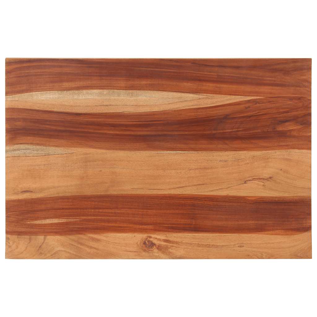 Pöytälevy, täysi seesampuu, 15-16 mm, 60x90 cm