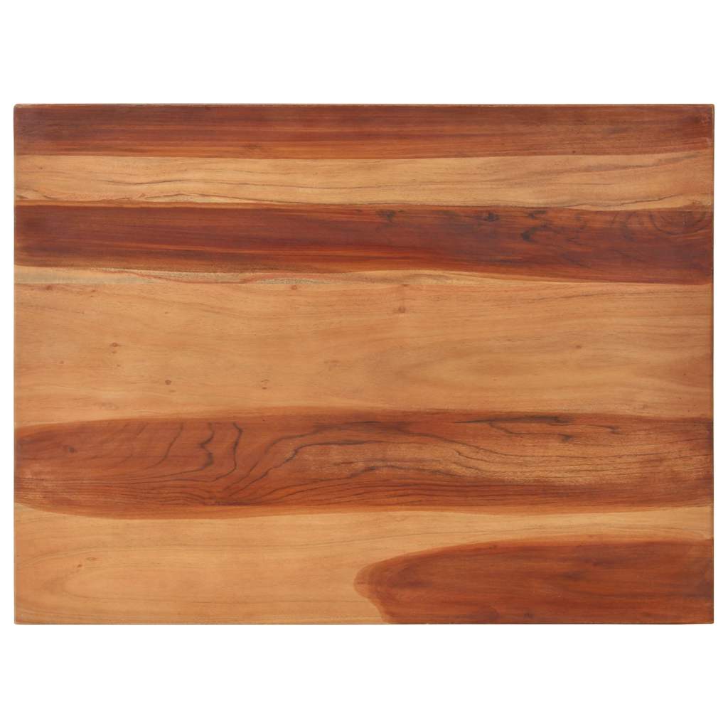 Pöytälevy, täysi seesampuu, 25-27 mm, 60x80 cm