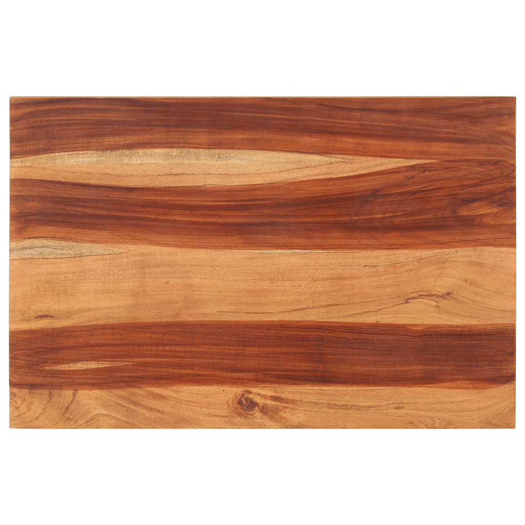 Pöytälevy, täysi seesampuu, 25-27 mm, 60x90 cm