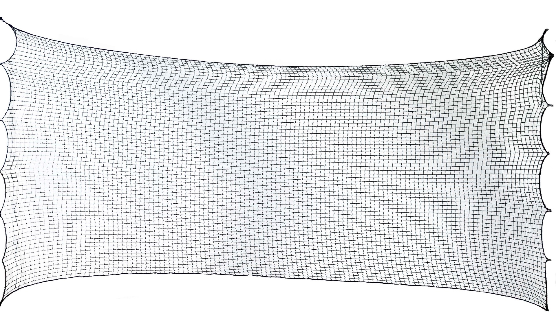 Taustaverkko pelimaaleille ProSport, 5x2,7m
