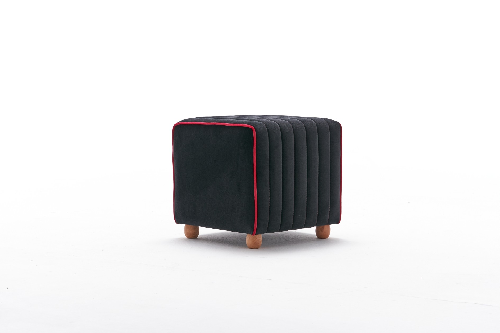 Rahi Valento Furniture Mona, 40x40x40cm, Antrasiitti