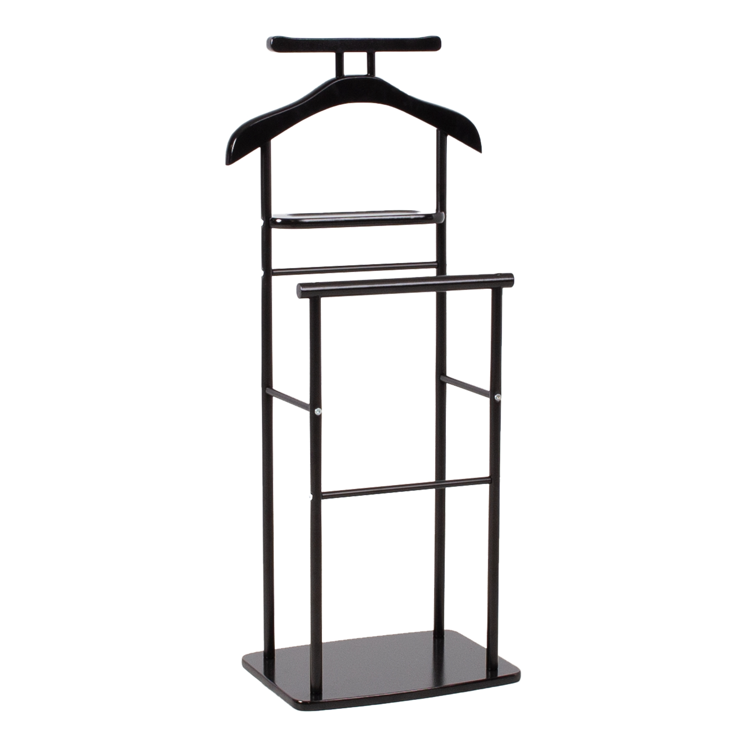 Pukuteline Home4You Gent, 45x30x103cm, Musta