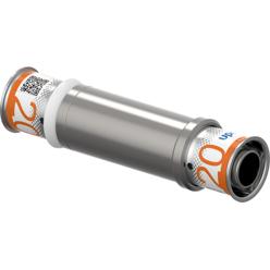 Puristuliukujatkoliitin Uponor S-Press Plus 20-20