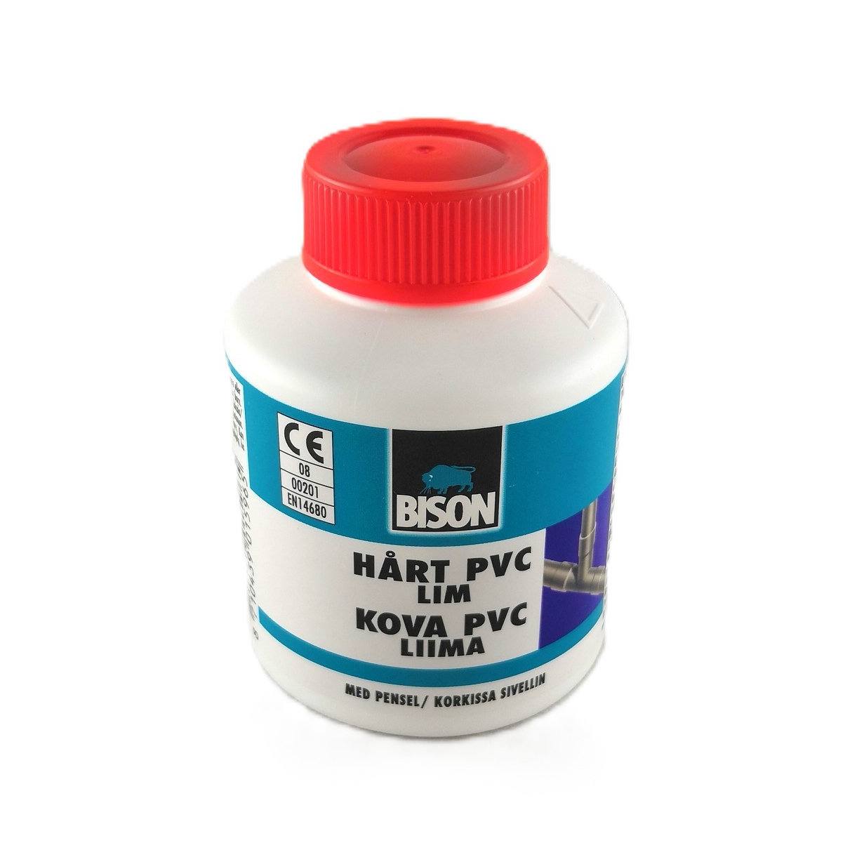 Putkisto-osa Beam, Pvc-liima