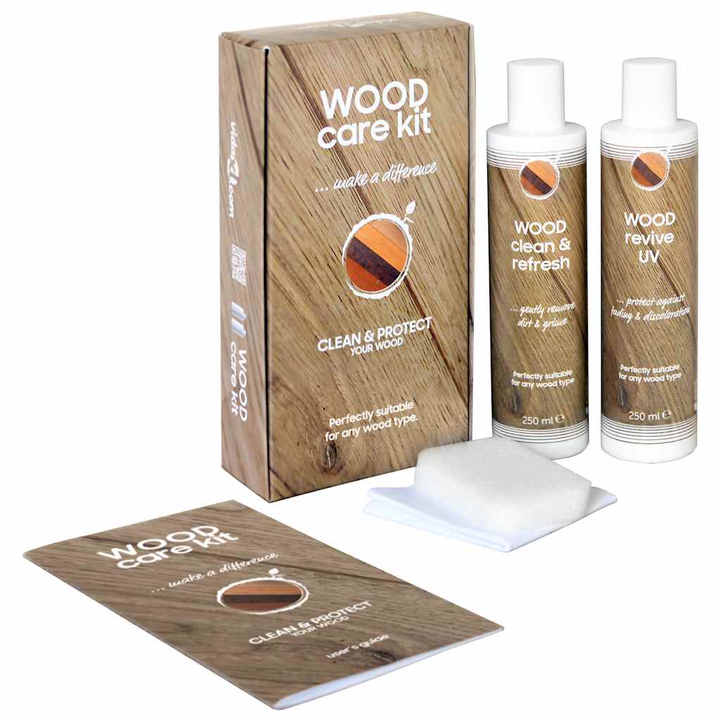 Puunhoitosarja care kit 2x250 ml