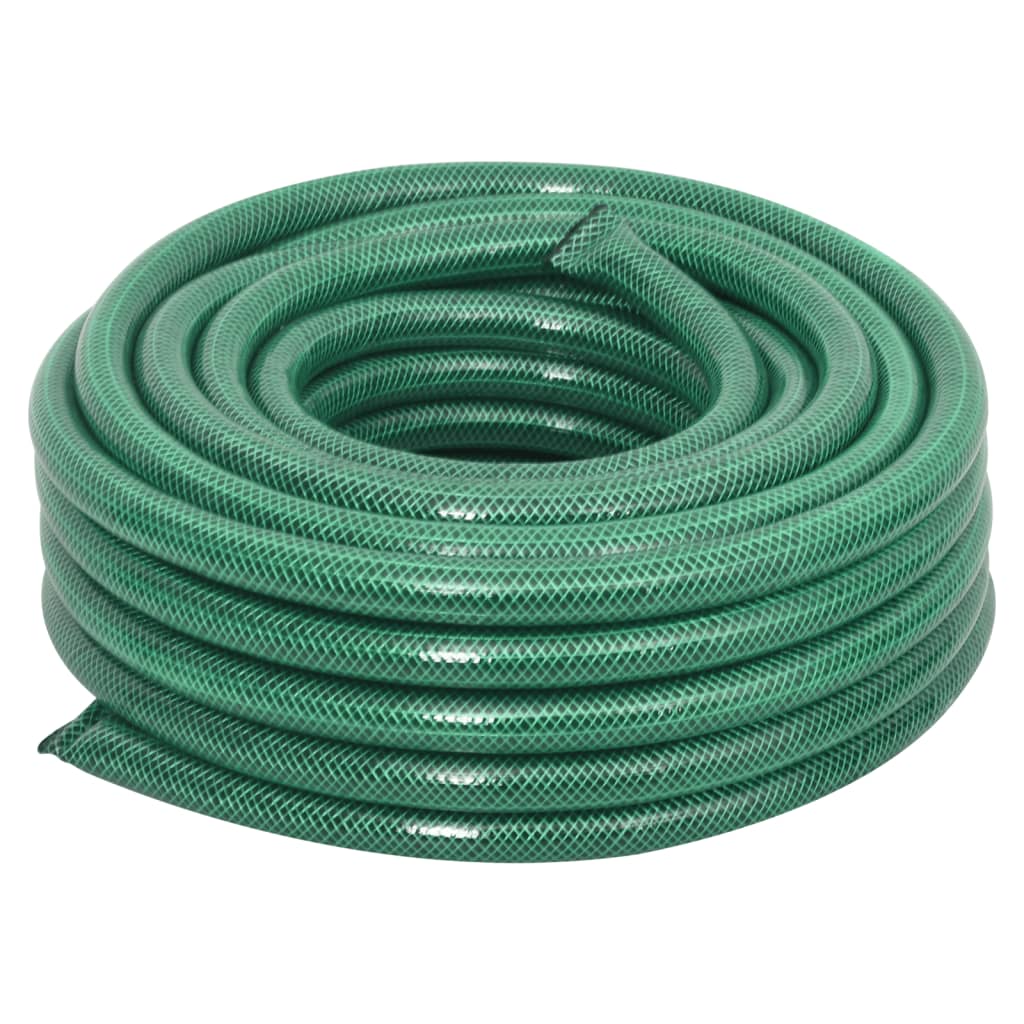 Puutarhaletku vihreä 0,9&quot; 30 m PVC