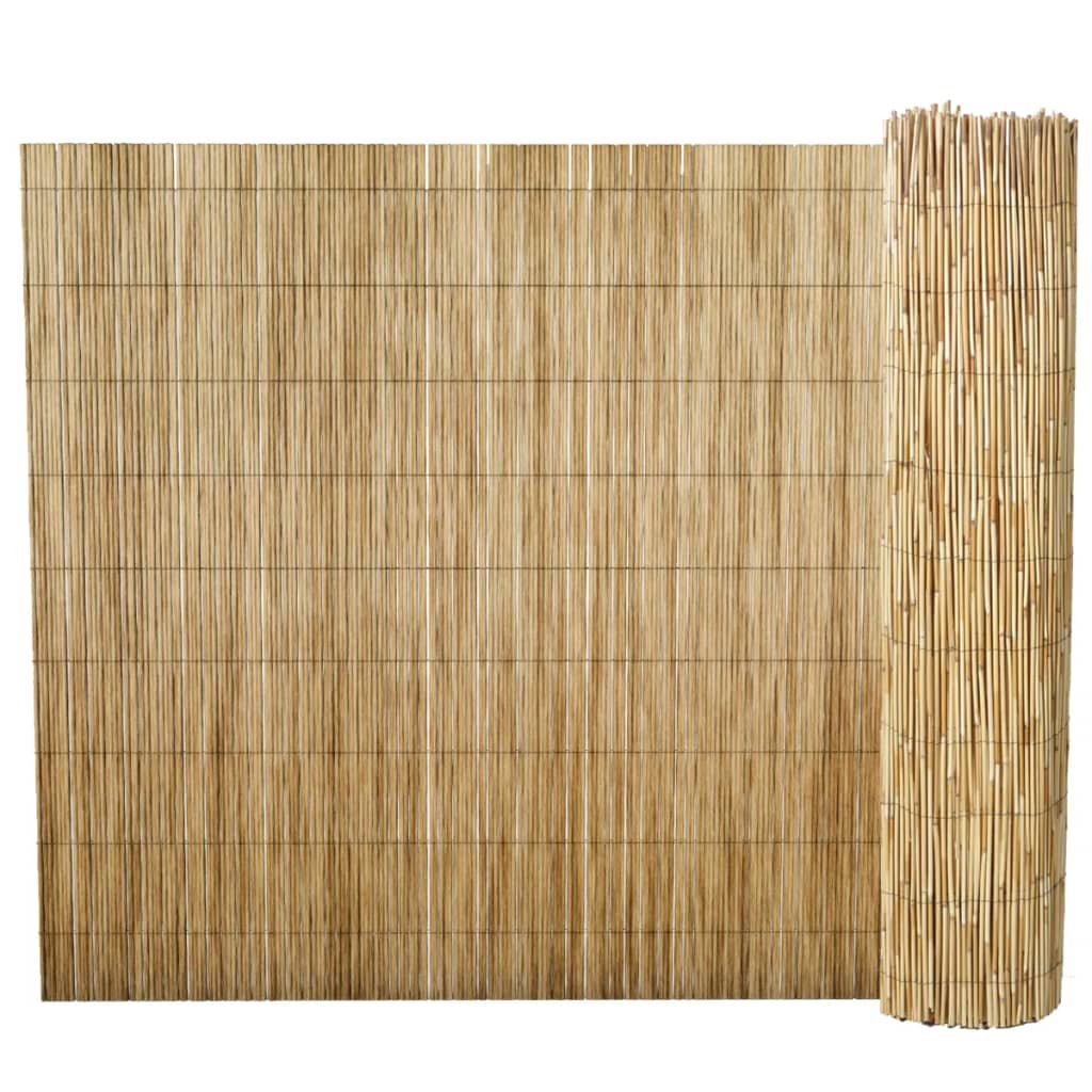Puutarhan olkiaita, 100x1000 cm