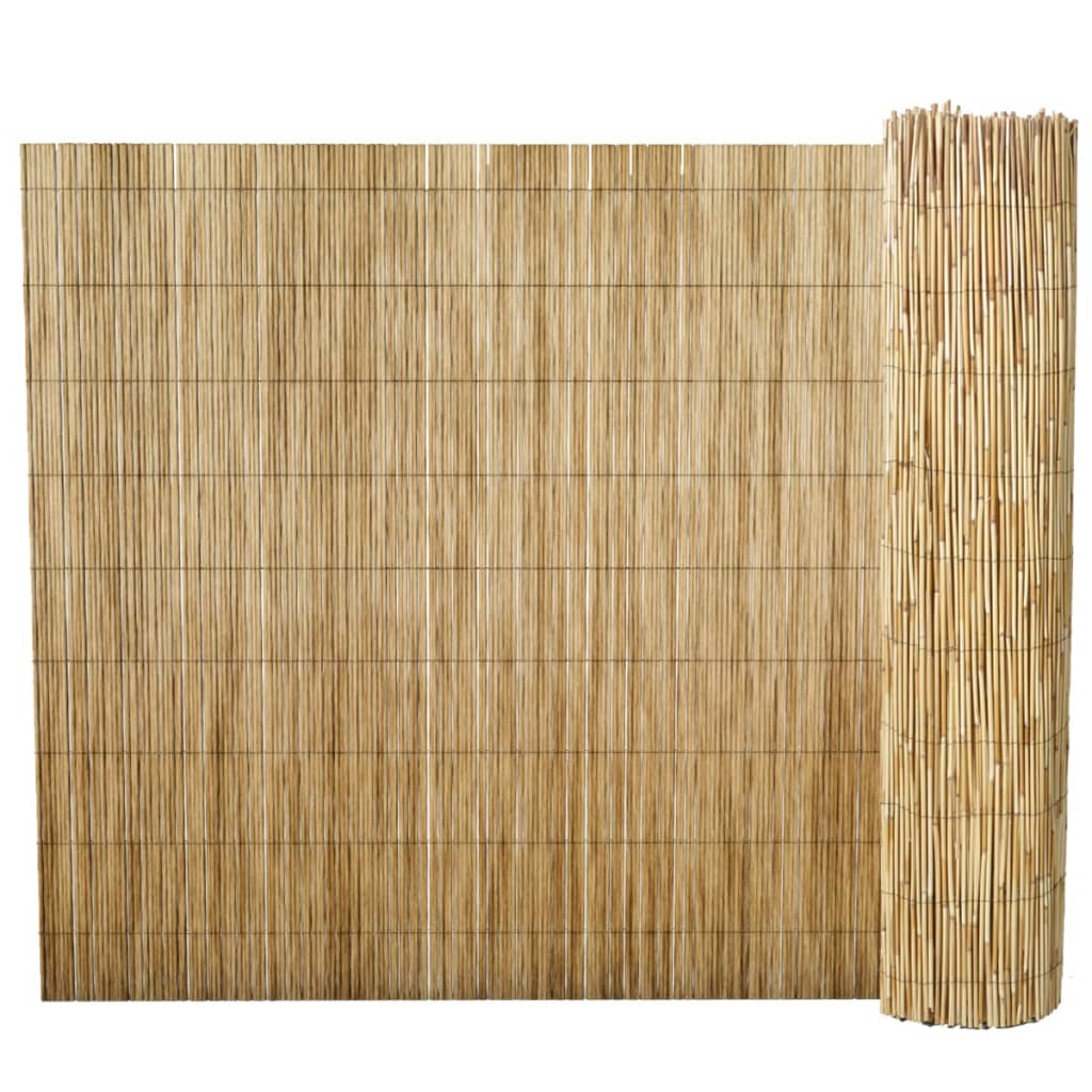 Puutarhan olkiaita, 500x100cm