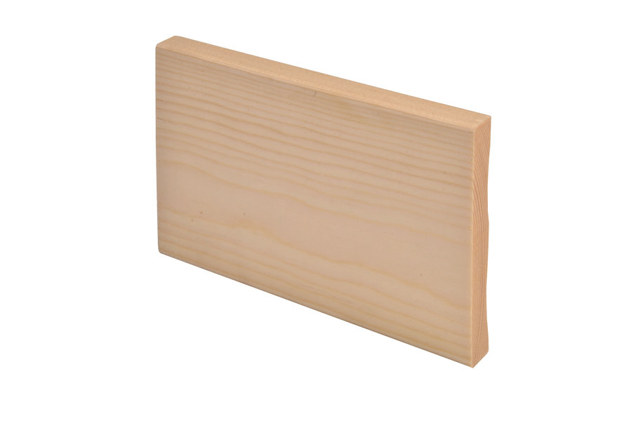 Ulkoverhouslauta JR-Wood, 21x120x4500, puuvalmis