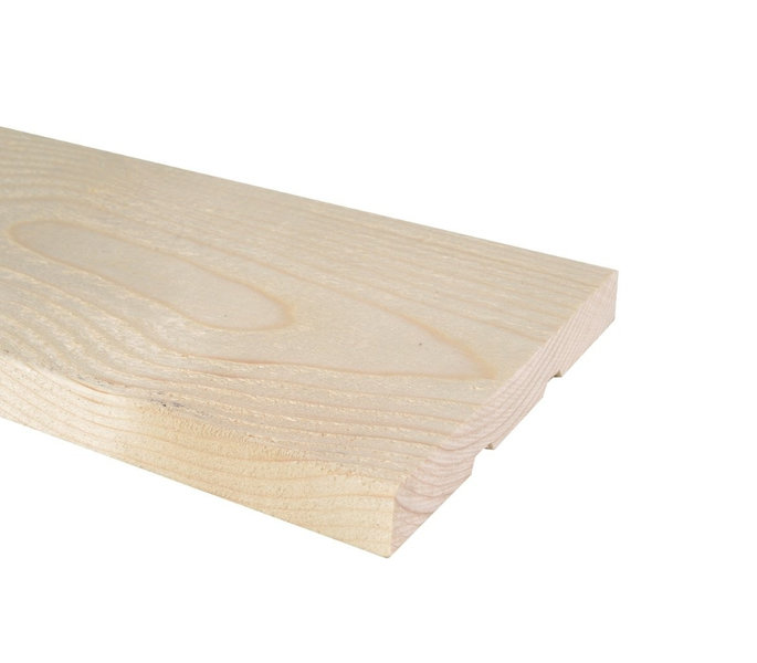 Ulkoverhouslauta JR-Wood, 23x170x5100, puuvalmis