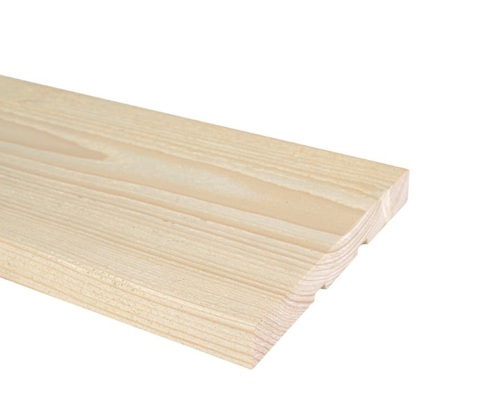 Ulkoverhouslauta JR-Wood, 23x190x5400, puuvalmis