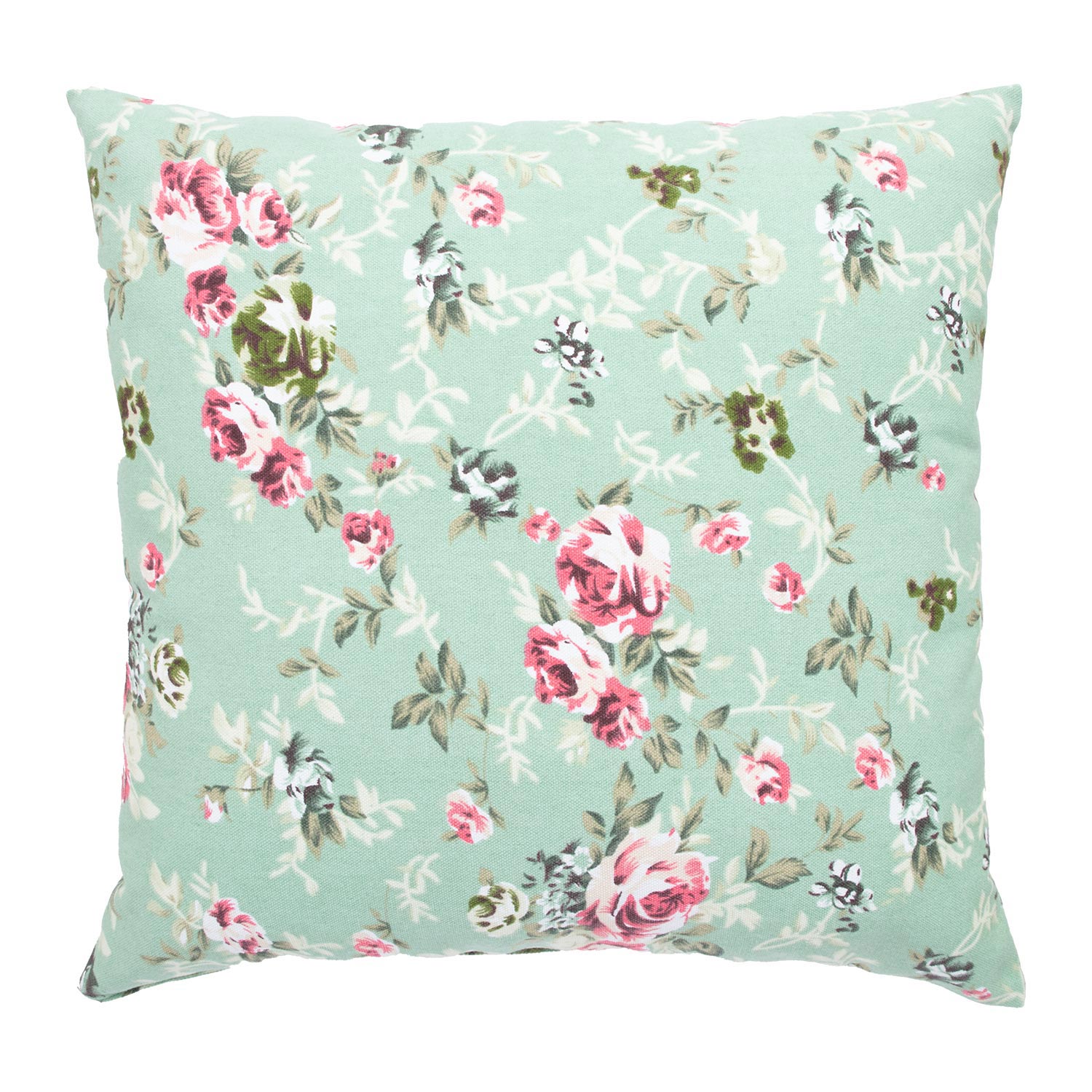 Koristetyynynpäällinen Home4You Summer 50x50cm, Ruusut